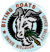 Biting Goats Logo